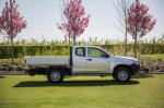 Isuzu D-Max Utility Extended Cab Tipper 2020 года (UK)